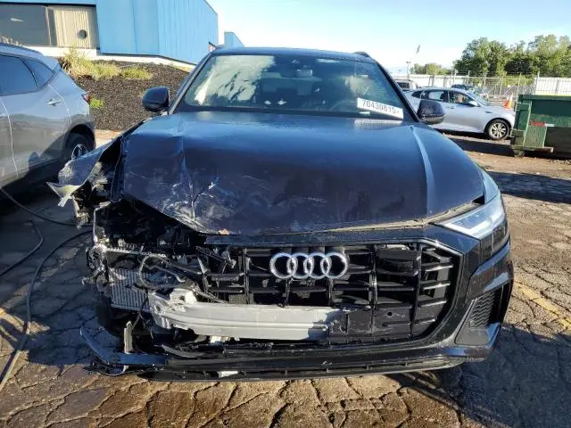2019 AUDI Q8 PREMIUM PLUS S-LINE  