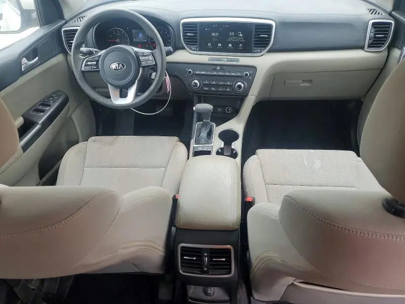2022 KIA SPORTAGE LX  