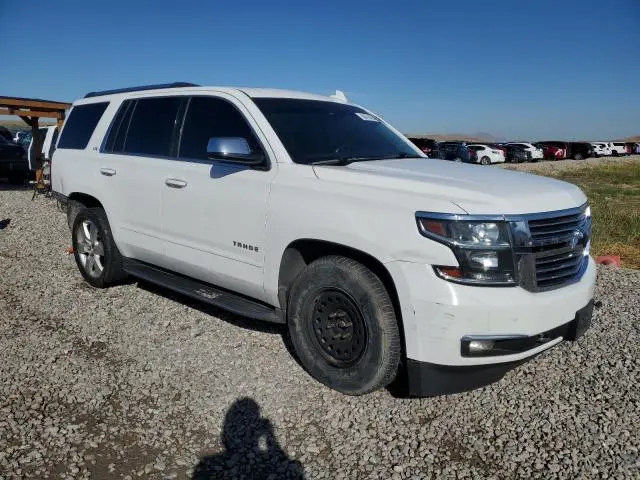 2015 CHEVROLET TAHOE K1500 LTZ  
