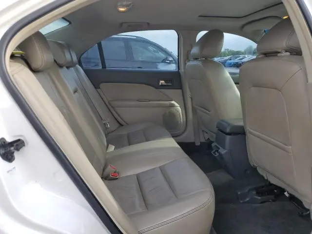 2010 FORD FUSION HYBRID  