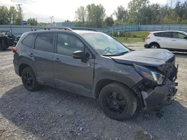 2023 SUBARU FORESTER WILDERNESS  