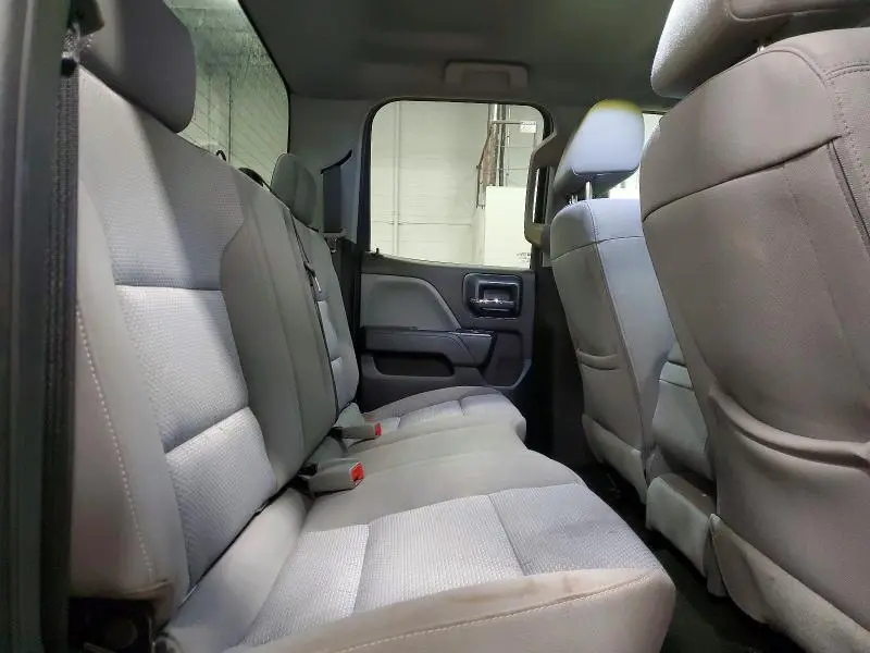 2018 CHEVROLET SILVERADO K1500 CUSTOM  
