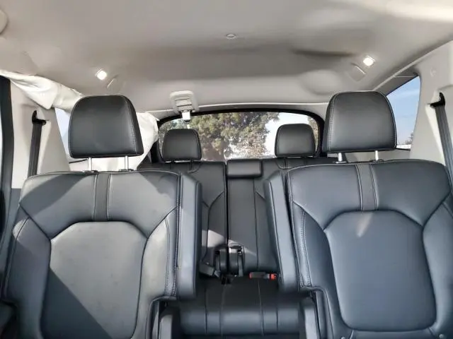 2023 HONDA PILOT EXL  