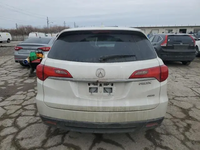2015 ACURA RDX   