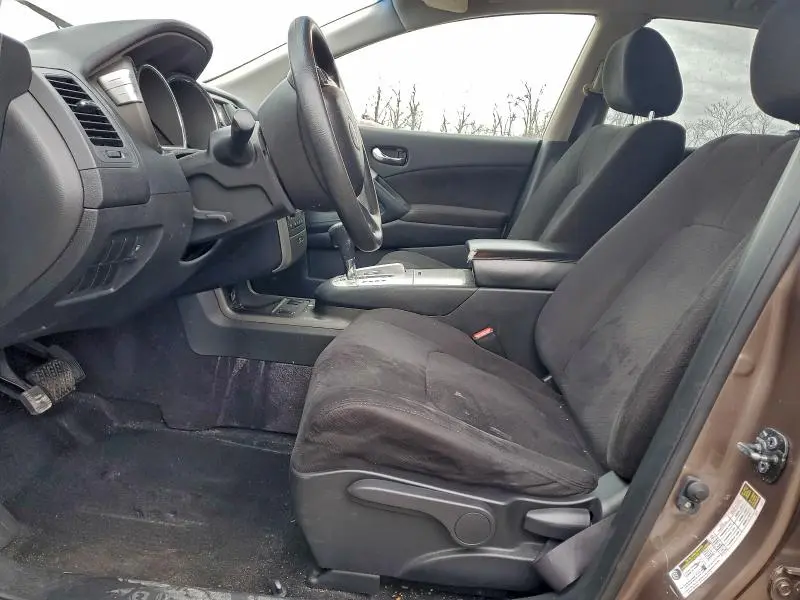 2014 NISSAN MURANO S  