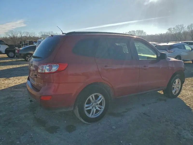 2010 HYUNDAI SANTA FE GLS  