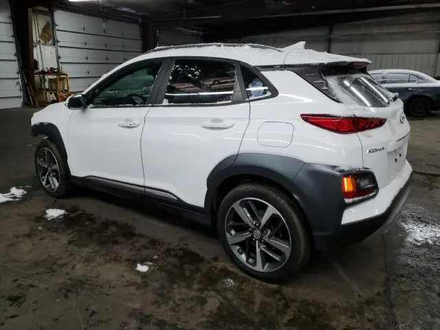 2021 HYUNDAI KONA ULTIMATE  