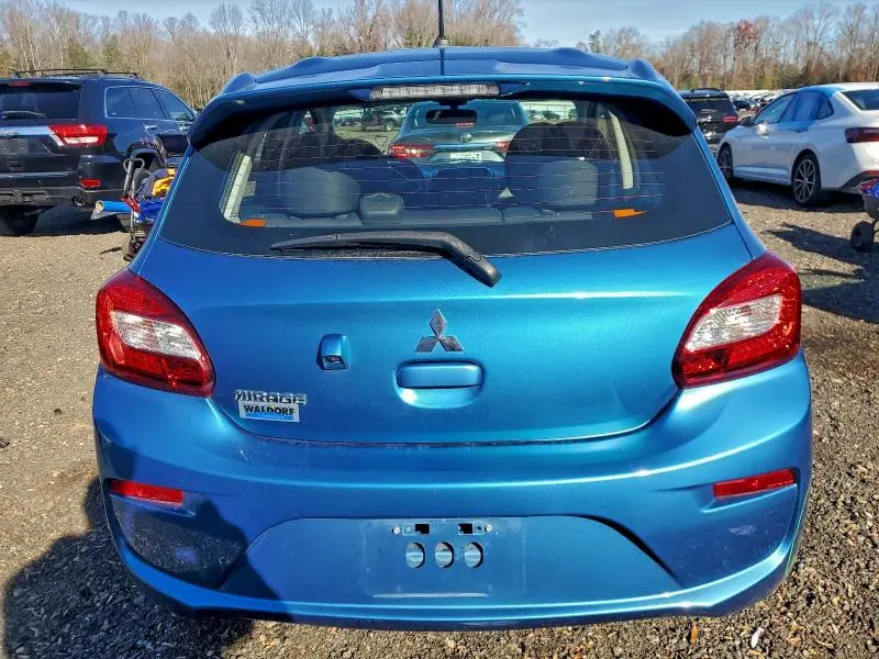 2020 MITSUBISHI MIRAGE ES  