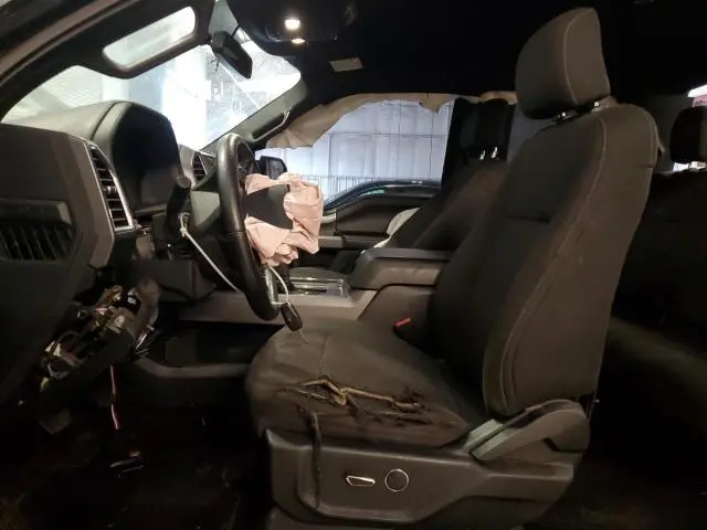 2015 FORD F150 SUPER CAB  