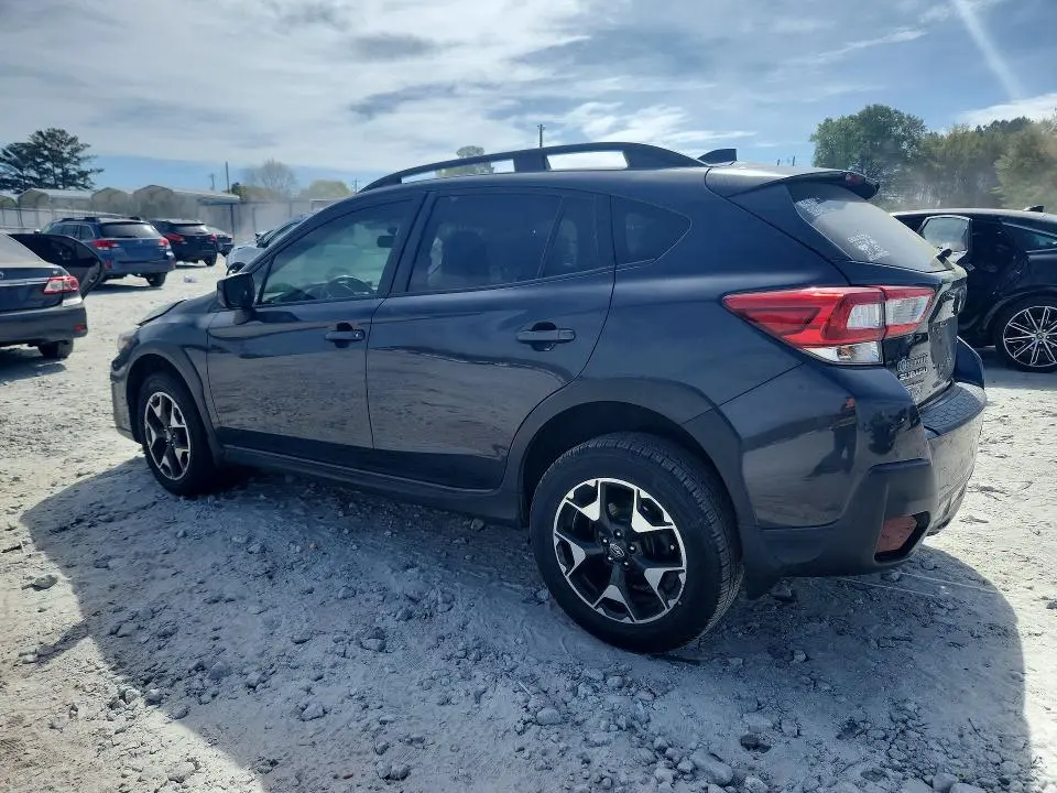 2019 SUBARU CROSSTREK PREMIUM  