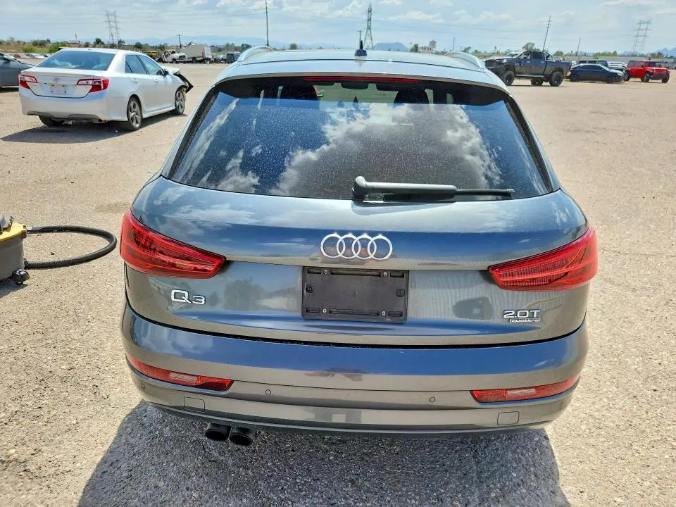 2018 AUDI Q3 PREMIUM PLUS  