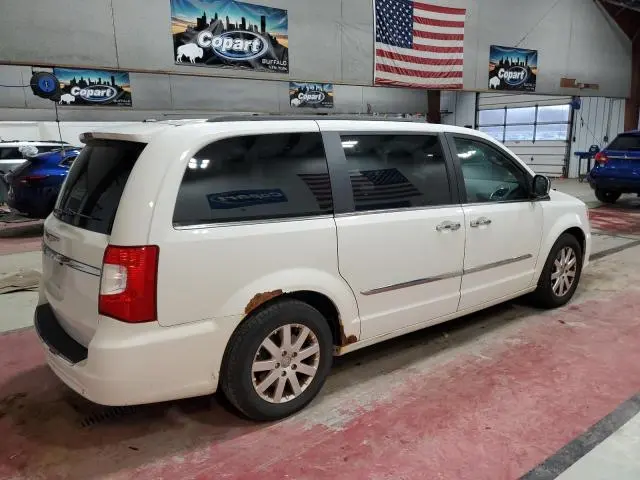 2012 CHRYSLER TOWN & COUNTRY TOURING L  
