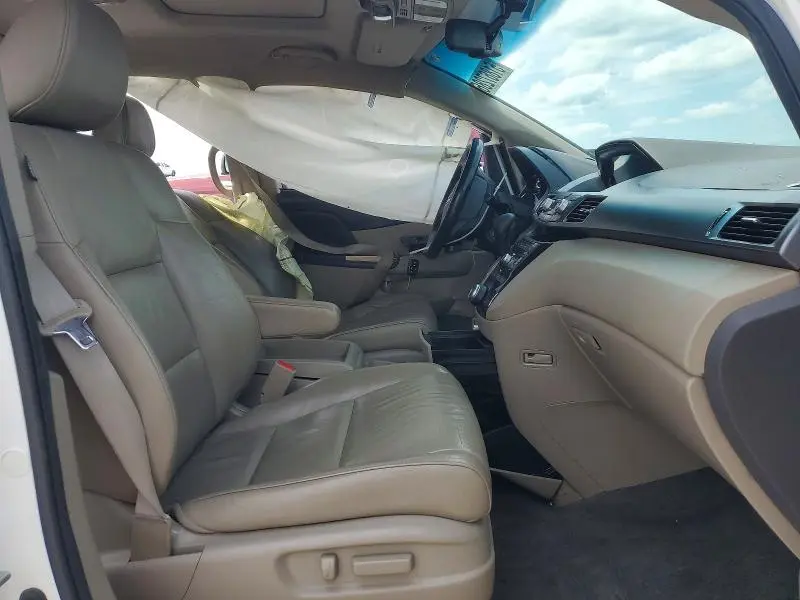 2011 HONDA ODYSSEY EXL  