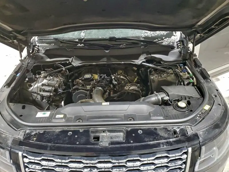 2019 LAND ROVER RANGE ROVER HSE  