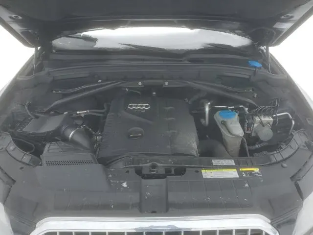 2013 AUDI Q5 PREMIUM  