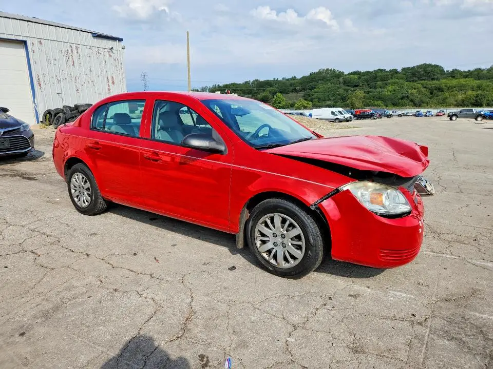 2010 CHEVROLET COBALT LS  