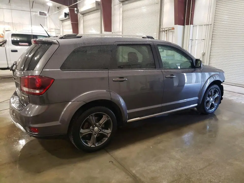2015 DODGE JOURNEY CROSSROAD  