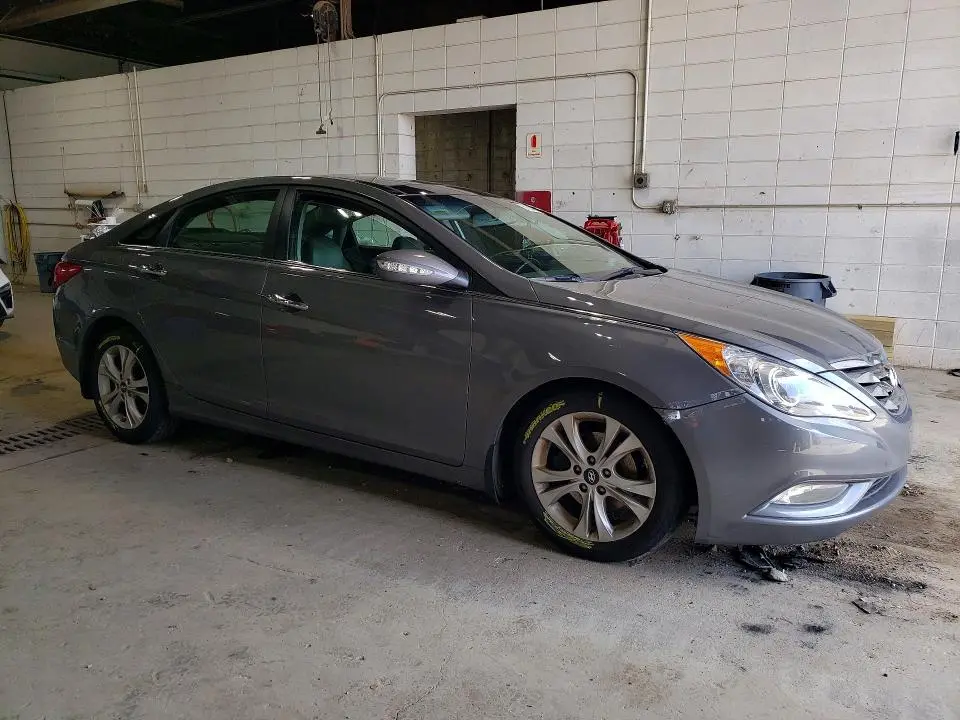 2012 HYUNDAI SONATA LIMITED  