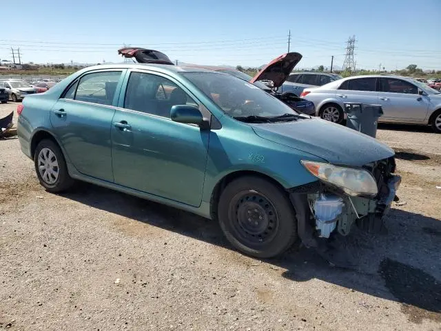 2010 TOYOTA COROLLA BASE  