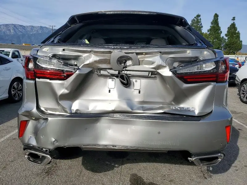 2018 LEXUS RX 350 BASE  
