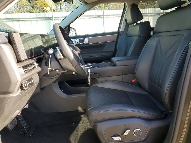 2025 HYUNDAI SANTA FE SEL  
