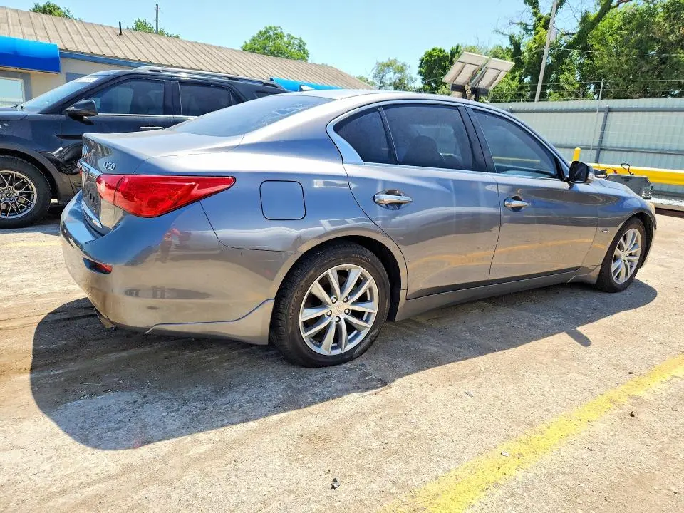 2016 INFINITI Q50 3.0T PREMIUM  