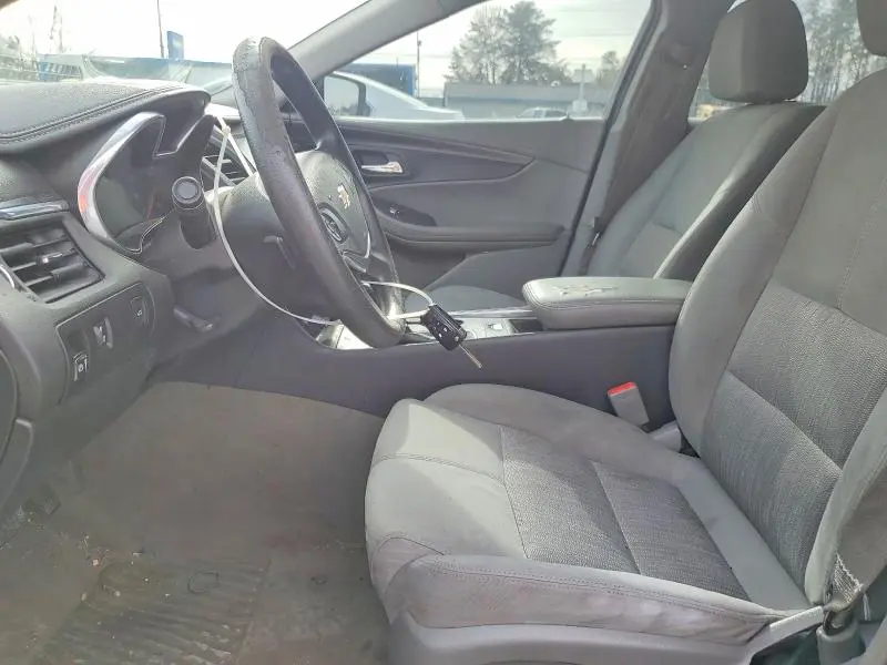 2014 CHEVROLET IMPALA LS  