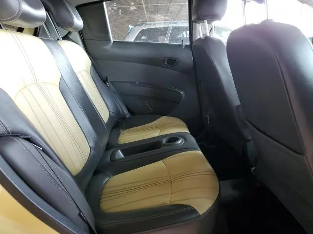 2014 CHEVROLET SPARK LS