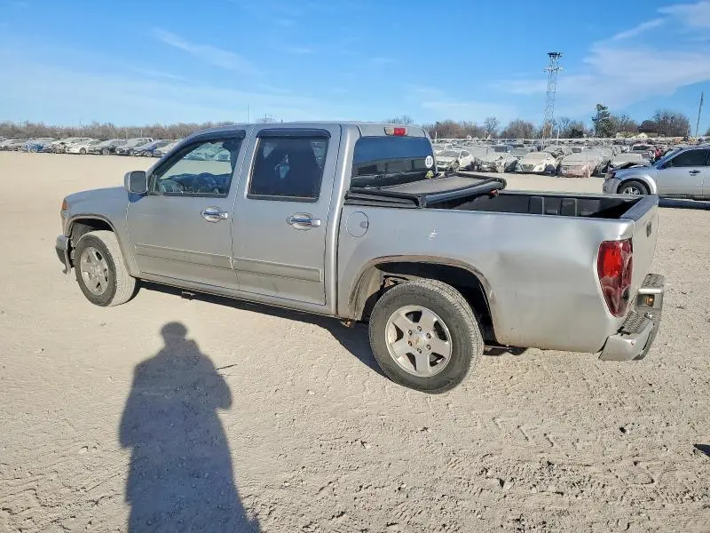 2012 CHEVROLET COLORADO LT  