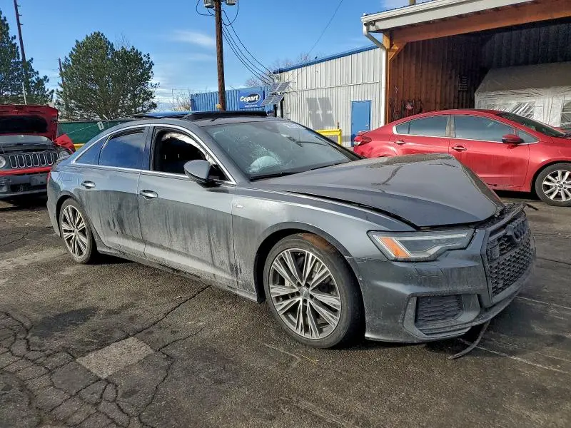 2019 AUDI A6 PREMIUM PLUS  