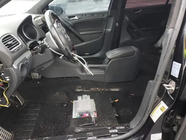 2013 VOLKSWAGEN GTI   