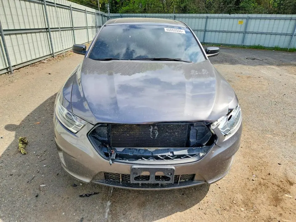 2017 FORD TAURUS POLICE INTERCEPTOR  