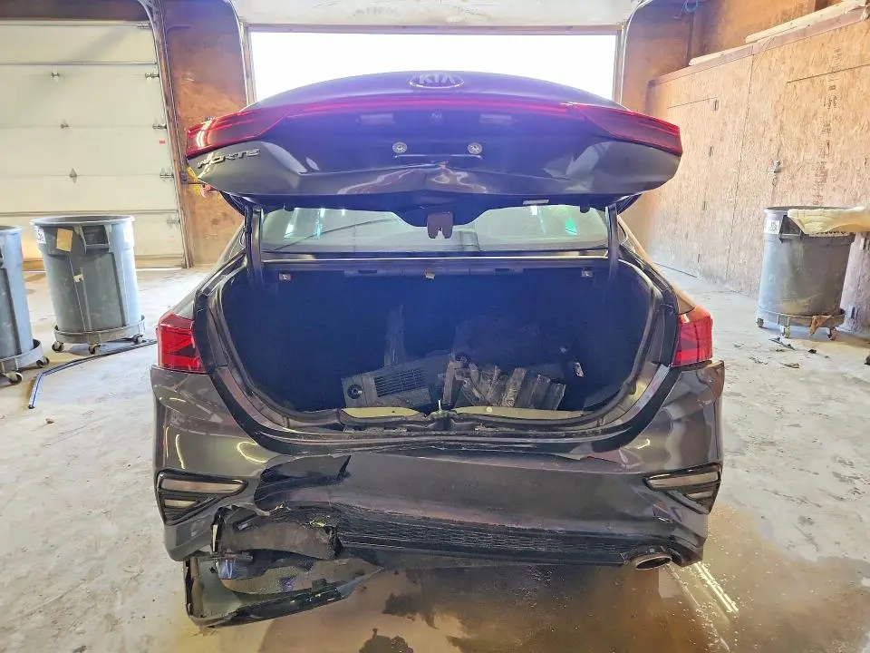 2020 KIA FORTE LXS  