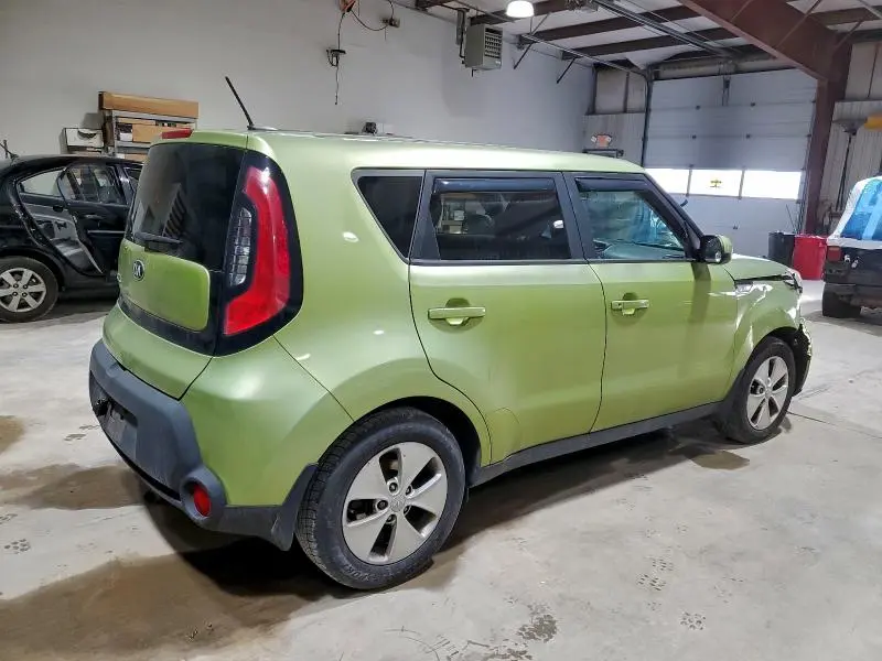 2015 KIA SOUL   