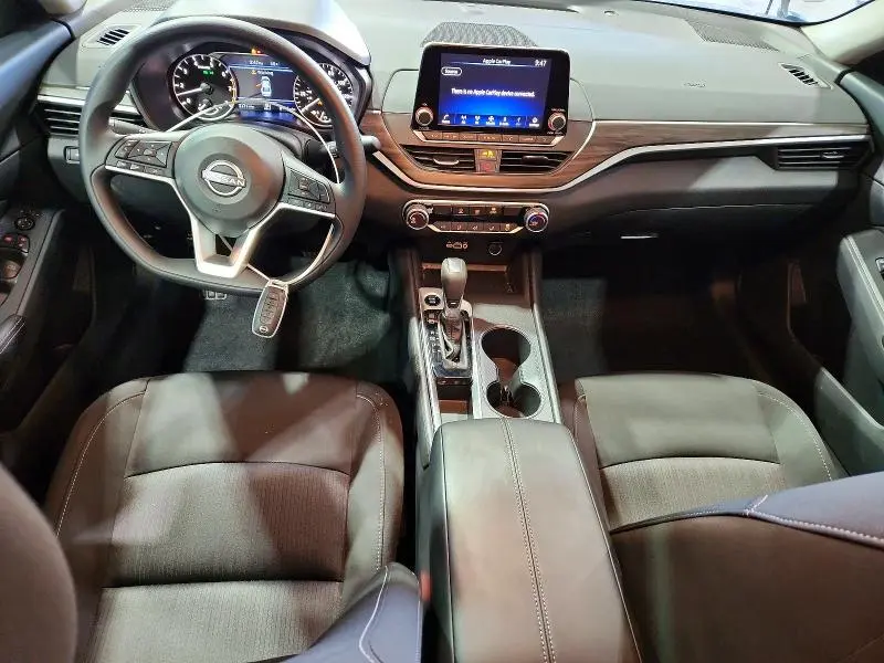 2026 NISSAN ALTIMA SV  