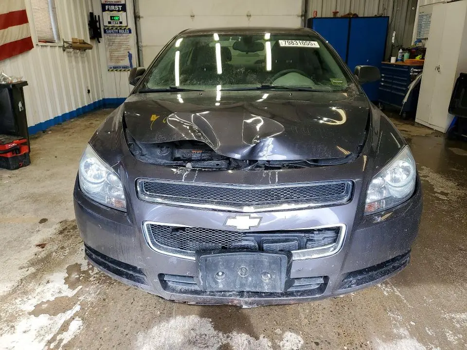 2011 CHEVROLET MALIBU LS  