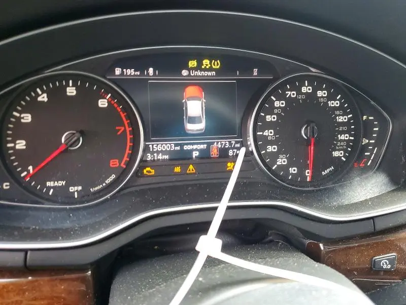 2019 AUDI A4 PREMIUM  