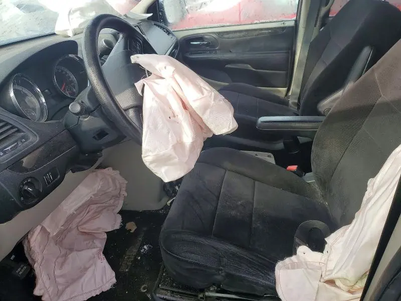 2014 DODGE GRAND CARAVAN SE  