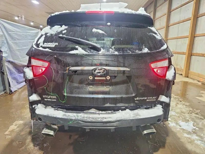 2011 HYUNDAI VERACRUZ GLS  