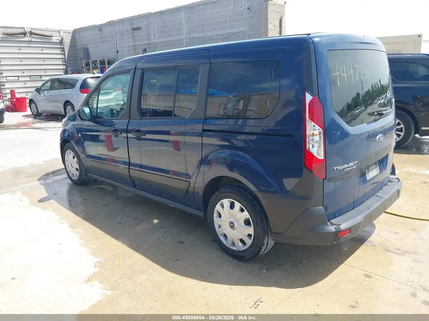 2020 FORD TRANSIT CONNECT XL PASSENGER