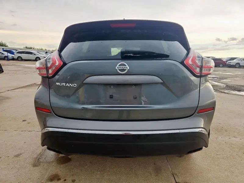 2018 NISSAN MURANO S