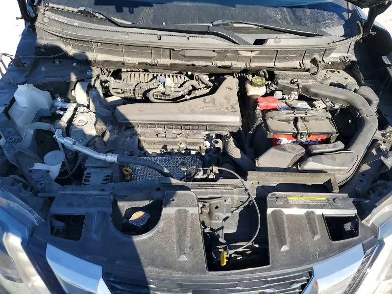 2019 NISSAN ROGUE   