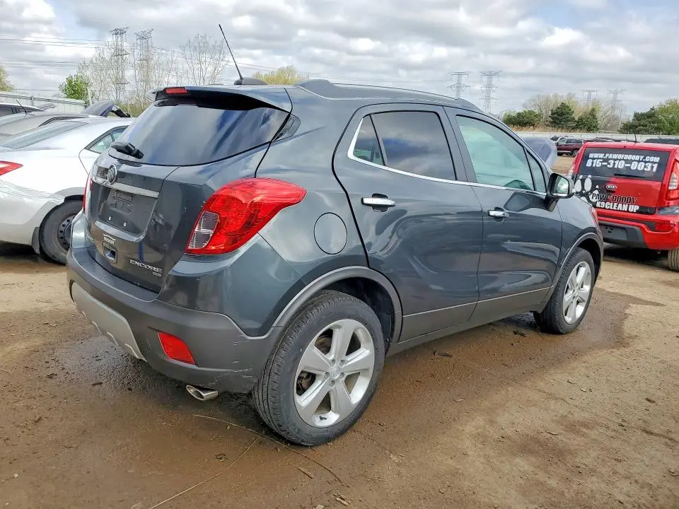 2016 BUICK ENCORE   