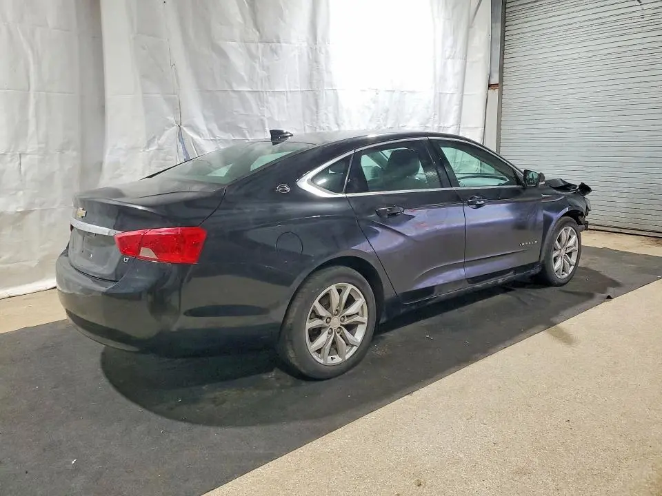 2019 CHEVROLET IMPALA LT  