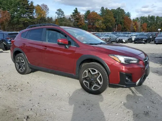 2019 SUBARU CROSSTREK LIMITED  