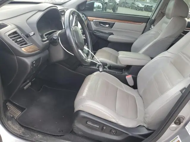 2017 HONDA CR-V TOURING  