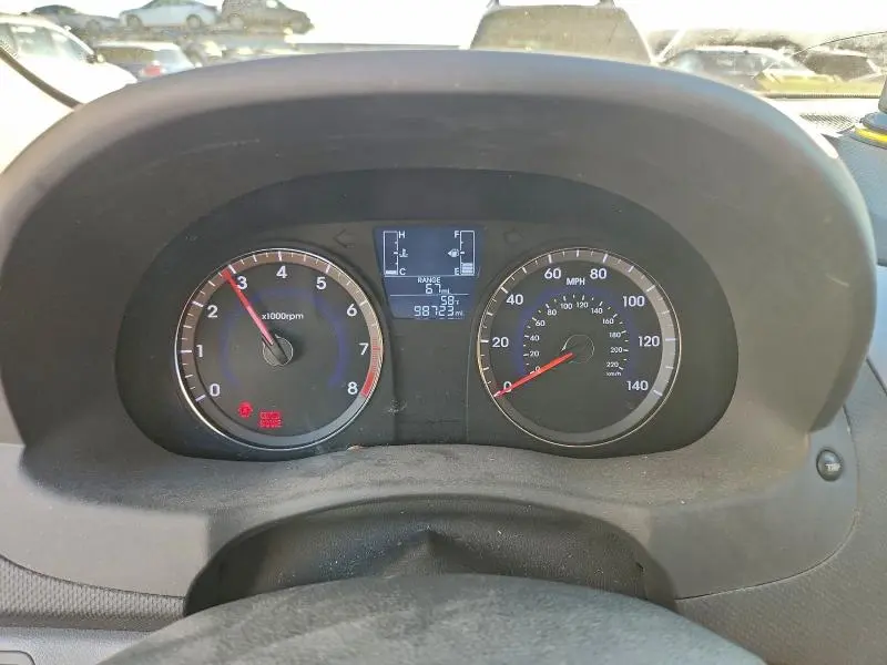 2015 HYUNDAI ACCENT GLS  