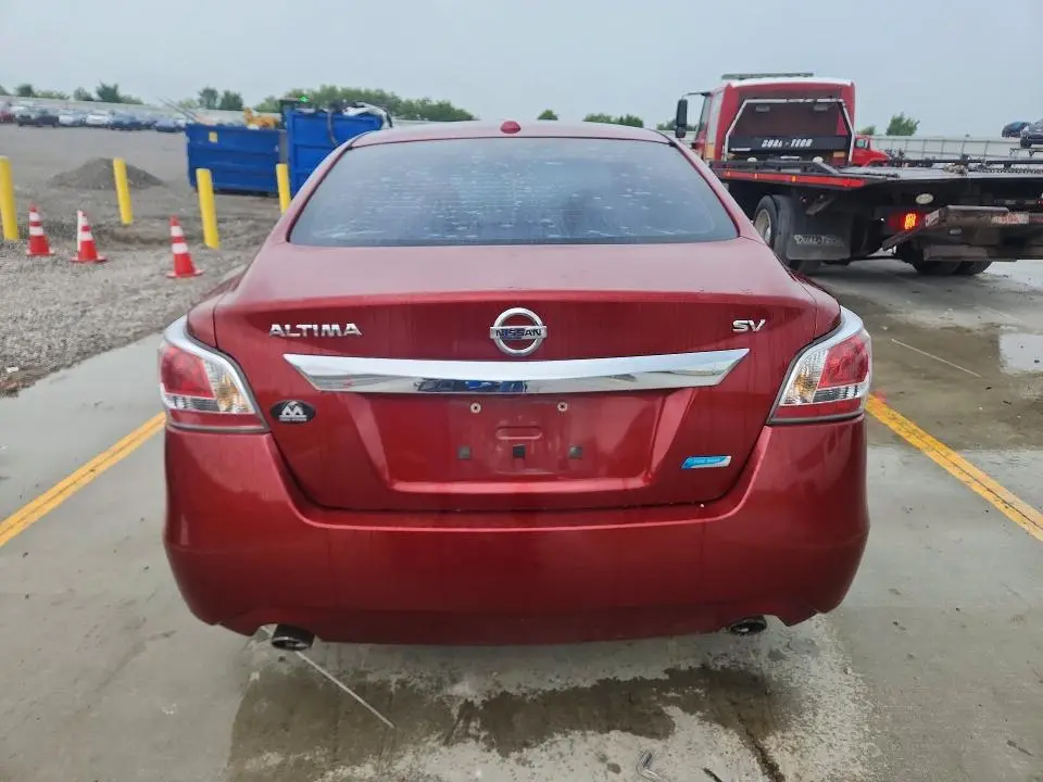 2014 NISSAN ALTIMA 2.5  