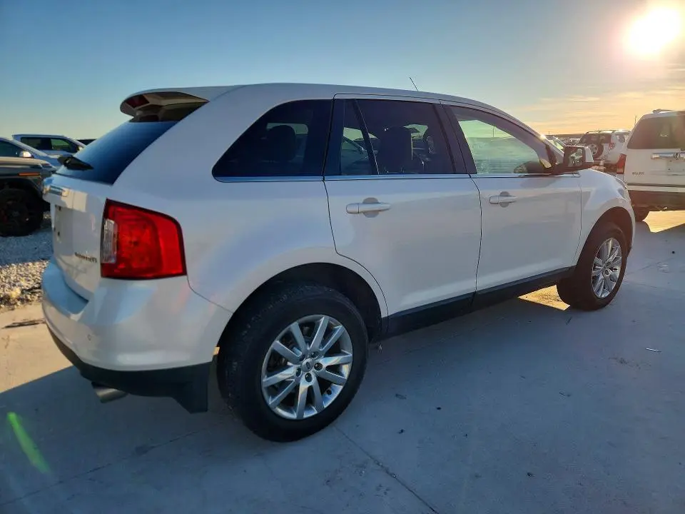 2011 FORD EDGE LIMITED  