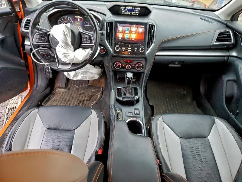 2019 SUBARU CROSSTREK LIMITED  